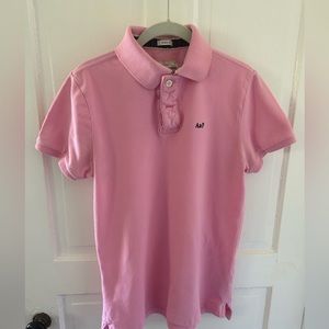 Abercrombie & Fitch men’s polo shirt
